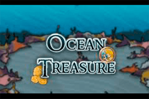 Logo ocean treasure rival 