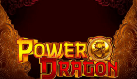 Logo power dragon gameart 