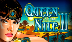 Logo queen of the nile ii aristocrat 