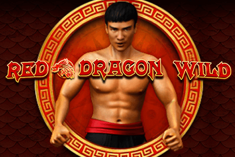 Logo red dragon wild isoftbet 