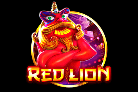 Logo red lion felix gaming 