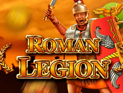 Logo roman legion amatic 
