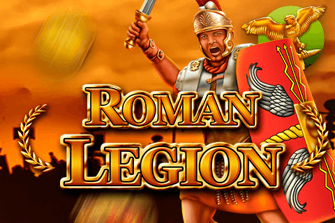 Logo roman legion amatic 