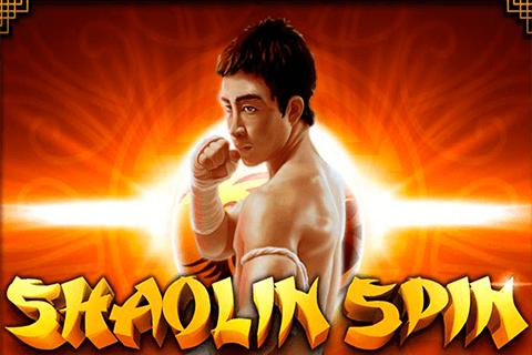 Logo shaolin spin isoftbet 