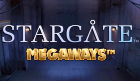 Logo stargate megaways sg 