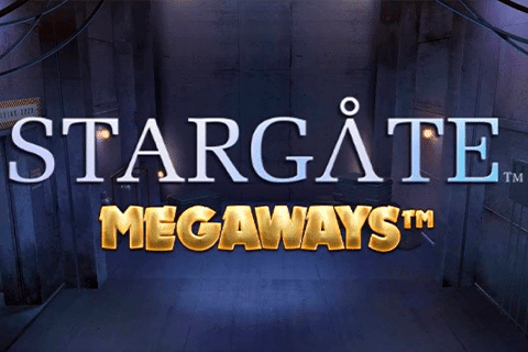 Logo stargate megaways sg 