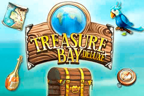 Logo treasure bay merkur 