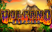 Logo volcano eruption nextgen gaming 