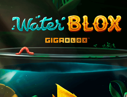 Logo waterblox gigablox peter and sons 