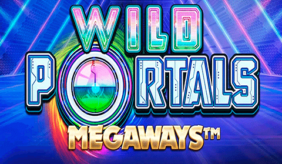 Logo wild portals megaways big time gaming 