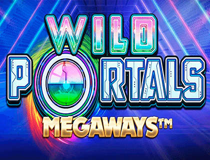Logo wild portals megaways big time gaming 