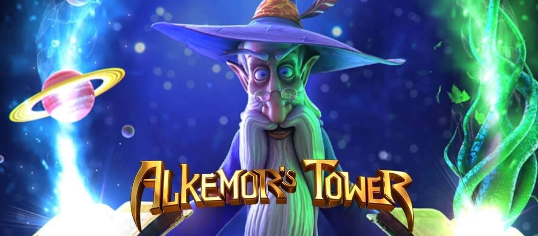 Alkemor’s Tower