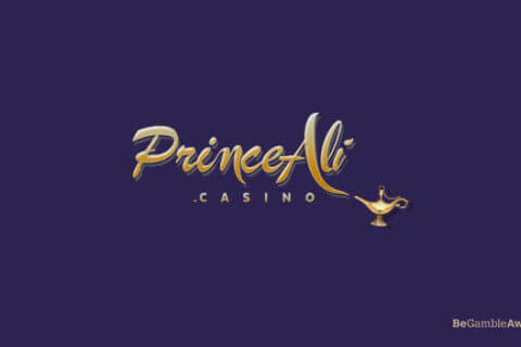 Prince ali casino logo mini 