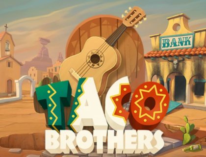 Taco brothers slot elk studios 