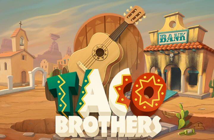 Taco brothers slot elk studios 